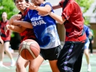การแข่งขันกีฬาบาสเกตบอลบอล ระดับชั้น ม.2 - ม.5 โครงการกีฬาสี ... Image 52