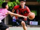 การแข่งขันกีฬาบาสเกตบอลบอล ระดับชั้น ม.2 - ม.5 โครงการกีฬาสี ... Image 208