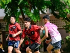 การแข่งขันกีฬาบาสเกตบอลบอล ระดับชั้น ม.2 - ม.5 โครงการกีฬาสี ... Image 209