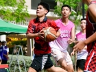 การแข่งขันกีฬาบาสเกตบอลบอล ระดับชั้น ม.2 - ม.5 โครงการกีฬาสี ... Image 213