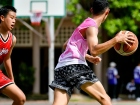 การแข่งขันกีฬาบาสเกตบอลบอล ระดับชั้น ม.2 - ม.5 โครงการกีฬาสี ... Image 219