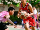 การแข่งขันกีฬาบาสเกตบอลบอล ระดับชั้น ม.2 - ม.5 โครงการกีฬาสี ... Image 221
