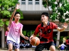 การแข่งขันกีฬาบาสเกตบอลบอล ระดับชั้น ม.2 - ม.5 โครงการกีฬาสี ... Image 222