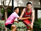 การแข่งขันกีฬาบาสเกตบอลบอล ระดับชั้น ม.2 - ม.5 โครงการกีฬาสี ... Image 225