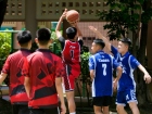 การแข่งขันกีฬาบาสเกตบอลบอล ระดับชั้น ม.2 - ม.5 โครงการกีฬาสี ... Image 266