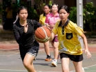 การแข่งขันกีฬาบาสเกตบอลบอล ระดับชั้น ม.2 - ม.5 โครงการกีฬาสี ... Image 139