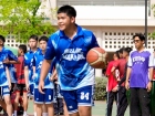การแข่งขันกีฬาบาสเกตบอลบอล ระดับชั้น ม.2 - ม.5 โครงการกีฬาสี ... Image 294