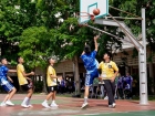 การแข่งขันกีฬาบาสเกตบอลบอล ระดับชั้น ม.2 - ม.5 โครงการกีฬาสี ... Image 298