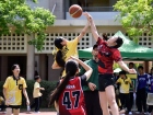 การแข่งขันกีฬาบาสเกตบอลบอล ระดับชั้น ม.2 - ม.5 โครงการกีฬาสี ... Image 161