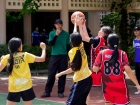 การแข่งขันกีฬาบาสเกตบอลบอล ระดับชั้น ม.2 - ม.5 โครงการกีฬาสี ... Image 162