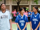การแข่งขันกีฬาบาสเกตบอลบอล ระดับชั้น ม.2 - ม.5 โครงการกีฬาสี ... Image 176