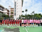 การแข่งขันกีฬาบาสเกตบอลบอล ระดับชั้น ม.2 - ม.5 โครงการกีฬาสี ... Image 147