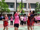 การแข่งขันกีฬาบาสเกตบอลบอล ระดับชั้น ม.2 - ม.5 โครงการกีฬาสี ... Image 148