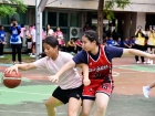 การแข่งขันกีฬาบาสเกตบอลบอล ระดับชั้น ม.2 - ม.5 โครงการกีฬาสี ... Image 150