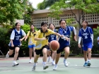 การแข่งขันกีฬาบาสเกตบอลบอล ระดับชั้น ม.2 - ม.5 โครงการกีฬาสี ... Image 187