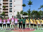 การแข่งขันกีฬาบาสเกตบอลบอล ระดับชั้น ม.2 - ม.5 โครงการกีฬาสี ... Image 252