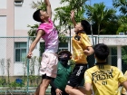 การแข่งขันกีฬาบาสเกตบอลบอล ระดับชั้น ม.2 - ม.5 โครงการกีฬาสี ... Image 253