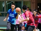 การแข่งขันกีฬาบาสเกตบอลบอล ระดับชั้น ม.2 - ม.5 โครงการกีฬาสี ... Image 276