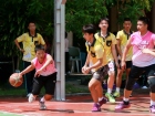 การแข่งขันกีฬาบาสเกตบอลบอล ระดับชั้น ม.2 - ม.5 โครงการกีฬาสี ... Image 260