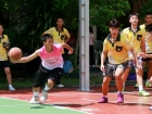 การแข่งขันกีฬาบาสเกตบอลบอล ระดับชั้น ม.2 - ม.5 โครงการกีฬาสี ... Image 261