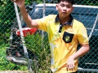 การแข่งขันกีฬาบาสเกตบอลบอล ระดับชั้น ม.2 - ม.5 โครงการกีฬาสี ... Image 264