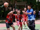 การแข่งขันกีฬาบาสเกตบอลบอล ระดับชั้น ม.2 - ม.5 โครงการกีฬาสี ... Image 284