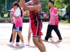 การแข่งขันกีฬาบาสเกตบอลบอล ระดับชั้น ม.2 - ม.5 โครงการกีฬาสี ... Image 240