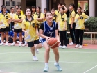 การแข่งขันกีฬาบาสเกตบอลบอล ระดับชั้น ม.2 - ม.5 โครงการกีฬาสี ... Image 192