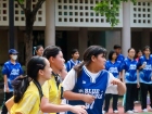 การแข่งขันกีฬาบาสเกตบอลบอล ระดับชั้น ม.2 - ม.5 โครงการกีฬาสี ... Image 199