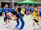 การแข่งขันกีฬาบาสเกตบอลบอล ระดับชั้น ม.2 - ม.5 โครงการกีฬาสี ... Image 200