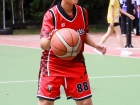 การแข่งขันกีฬาบาสเกตบอลบอล ระดับชั้น ม.2 - ม.5 โครงการกีฬาสี ... Image 70