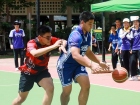 การแข่งขันกีฬาบาสเกตบอลบอล ระดับชั้น ม.2 - ม.5 โครงการกีฬาสี ... Image 286