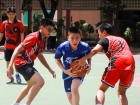 การแข่งขันกีฬาบาสเกตบอลบอล ระดับชั้น ม.2 - ม.5 โครงการกีฬาสี ... Image 288