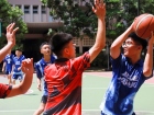 การแข่งขันกีฬาบาสเกตบอลบอล ระดับชั้น ม.2 - ม.5 โครงการกีฬาสี ... Image 289