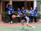 การแข่งขันกีฬาบาสเกตบอลบอล ระดับชั้น ม.2 - ม.5 โครงการกีฬาสี ... Image 83