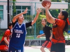 การแข่งขันกีฬาบาสเกตบอลบอล ระดับชั้น ม.2 - ม.5 โครงการกีฬาสี ... Image 92