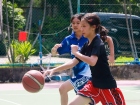 การแข่งขันกีฬาบาสเกตบอลบอล ระดับชั้น ม.2 - ม.5 โครงการกีฬาสี ... Image 95