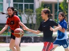 การแข่งขันกีฬาบาสเกตบอลบอล ระดับชั้น ม.2 - ม.5 โครงการกีฬาสี ... Image 96