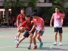 การแข่งขันกีฬาบาสเกตบอลบอล ระดับชั้น ม.2 - ม.5 โครงการกีฬาสี ... Image 245