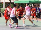 การแข่งขันกีฬาบาสเกตบอลบอล ระดับชั้น ม.2 - ม.5 โครงการกีฬาสี ... Image 246