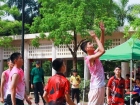 การแข่งขันกีฬาบาสเกตบอลบอล ระดับชั้น ม.2 - ม.5 โครงการกีฬาสี ... Image 247
