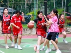 การแข่งขันกีฬาบาสเกตบอลบอล ระดับชั้น ม.2 - ม.5 โครงการกีฬาสี ... Image 153