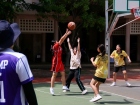 การแข่งขันกีฬาบาสเกตบอลบอล ระดับชั้น ม.2 - ม.5 โครงการกีฬาสี ... Image 172