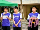 การมอบเหรียญรางวัล และเก็บตกขอบสนาม โครงการกีฬาสีสัมพันธ์ คร ... Image 2