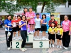 การมอบเหรียญรางวัล และเก็บตกขอบสนาม โครงการกีฬาสีสัมพันธ์ คร ... Image 5