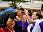 การมอบเหรียญรางวัล และเก็บตกขอบสนาม โครงการกีฬาสีสัมพันธ์ คร ... Image 13