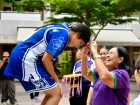 การมอบเหรียญรางวัล และเก็บตกขอบสนาม โครงการกีฬาสีสัมพันธ์ คร ... Image 15