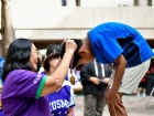 การมอบเหรียญรางวัล และเก็บตกขอบสนาม โครงการกีฬาสีสัมพันธ์ คร ... Image 26