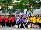 การมอบเหรียญรางวัล และเก็บตกขอบสนาม โครงการกีฬาสีสัมพันธ์ คร ... Image 31