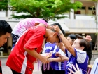 การมอบเหรียญรางวัล และเก็บตกขอบสนาม โครงการกีฬาสีสัมพันธ์ คร ... Image 33